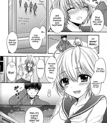 Houkago Love Mode – It is a love mode after school comic porn sex 169