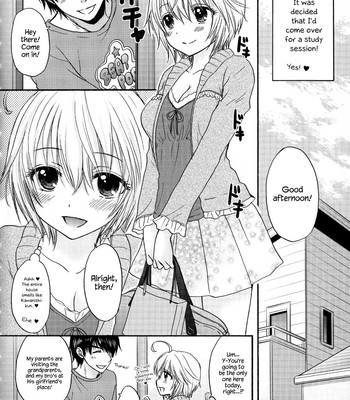 Houkago Love Mode – It is a love mode after school comic porn sex 171