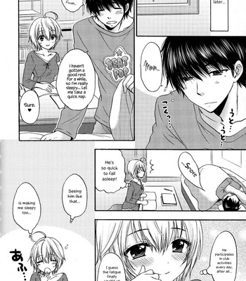Houkago Love Mode – It is a love mode after school comic porn sex 173