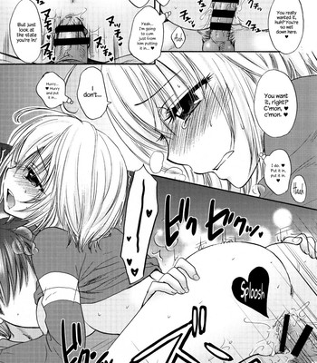 Houkago Love Mode – It is a love mode after school comic porn sex 180