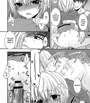 Houkago Love Mode – It is a love mode after school comic porn sex 181