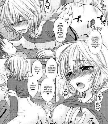 Houkago Love Mode – It is a love mode after school comic porn sex 182