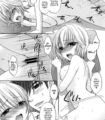 Houkago Love Mode – It is a love mode after school comic porn sex 186