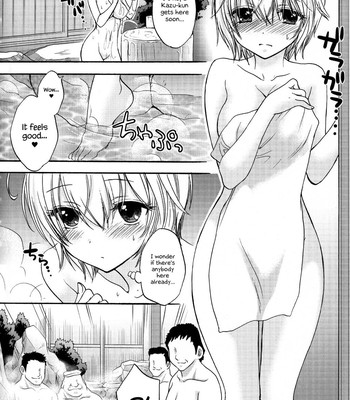 Houkago Love Mode – It is a love mode after school comic porn sex 193