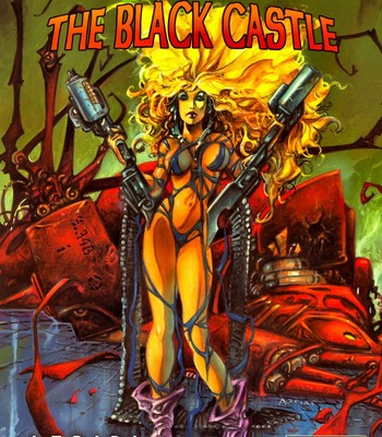 Porn Comics - Lorna – Black Castle