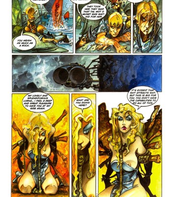Lorna – Black Castle comic porn sex 32