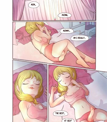 Maggie’s Hard 1 & 2 (Maggie’s Get’s Schooled) comic porn sex 2