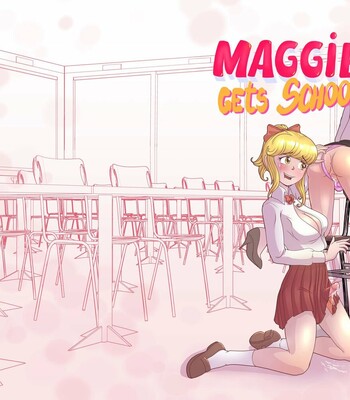 Maggie’s Hard 1 & 2 (Maggie’s Get’s Schooled) comic porn sex 28