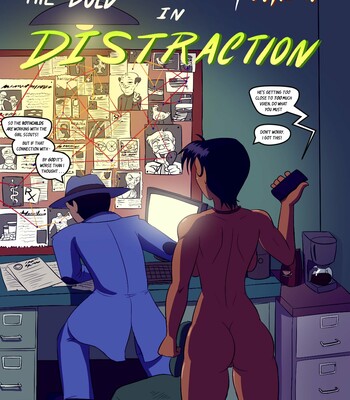 Porn Comics - Distraction