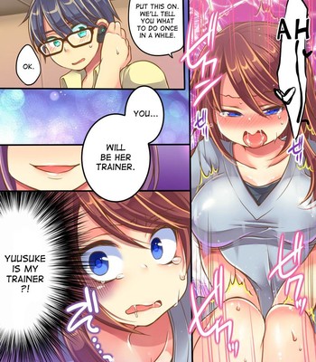 Ore no Choukyou-gakari comic porn sex 15