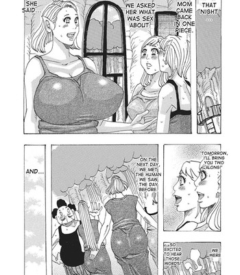 Toukai no Kotou PuriPuri comic porn sex 48