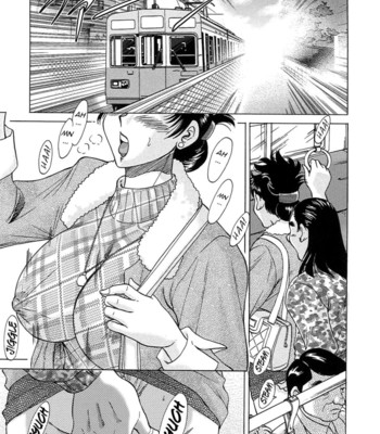 Chou onee-san tengoku vol. 6   {tadanohito} comic porn sex 13