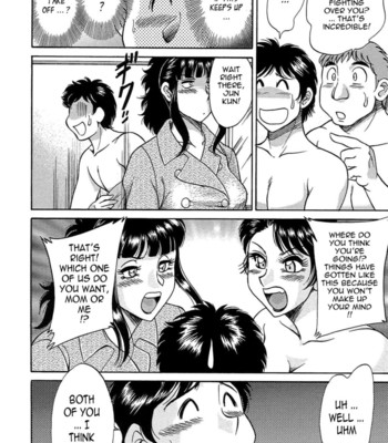 Chou onee-san tengoku vol. 6   {tadanohito} comic porn sex 54