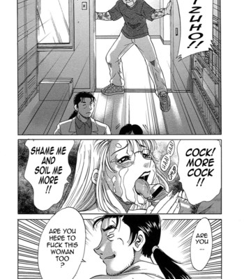Chou onee-san tengoku vol. 6   {tadanohito} comic porn sex 157