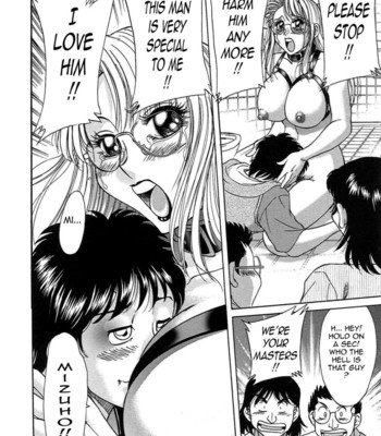 Chou onee-san tengoku vol. 6   {tadanohito} comic porn sex 168