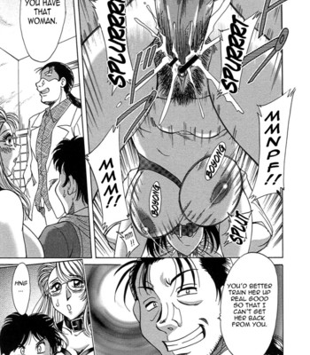 Chou onee-san tengoku vol. 6   {tadanohito} comic porn sex 173