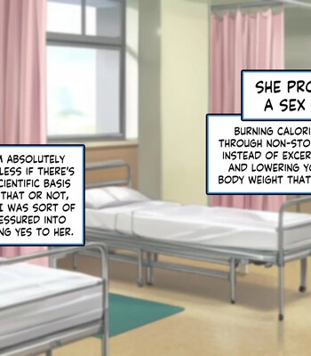 Asedaku Sex Diet!! Hoken no Battle-gaku ♂♀ Mimosa VS Kihada (Pokémon Scarlet and Violet) comic porn sex 13