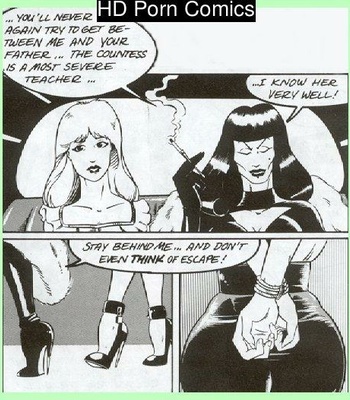 Submissive Suzanne 1 comic porn sex 5