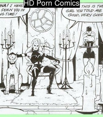 Submissive Suzanne 1 comic porn sex 6