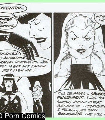 Submissive Suzanne 1 comic porn sex 7