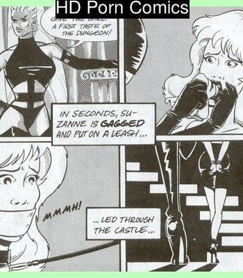 Submissive Suzanne 1 comic porn sex 8