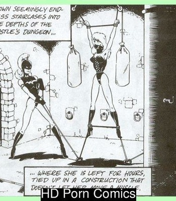 Submissive Suzanne 1 comic porn sex 9