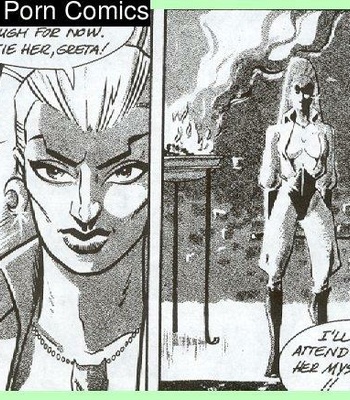 Submissive Suzanne 1 comic porn sex 10