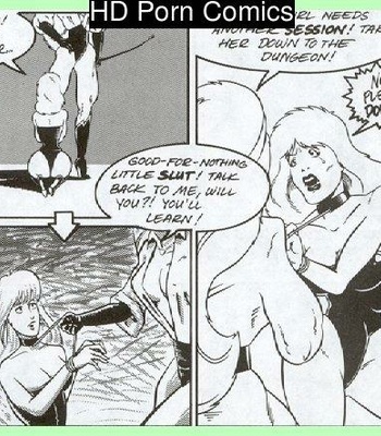 Submissive Suzanne 1 comic porn sex 13