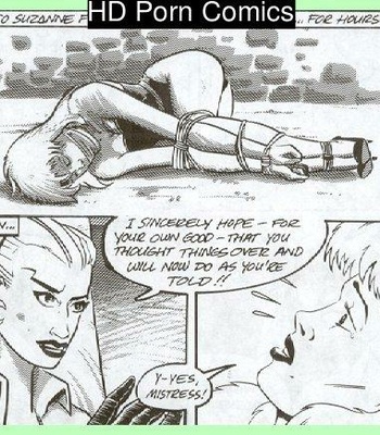 Submissive Suzanne 1 comic porn sex 14