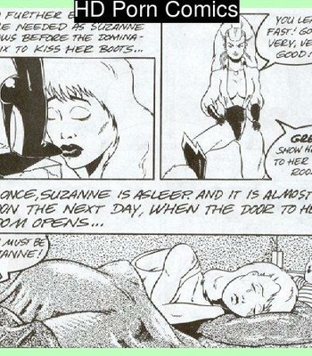 Submissive Suzanne 1 comic porn sex 15