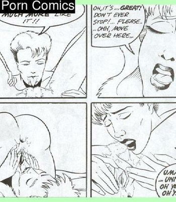 Submissive Suzanne 1 comic porn sex 20