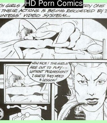 Submissive Suzanne 1 comic porn sex 21