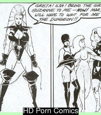 Submissive Suzanne 1 comic porn sex 22