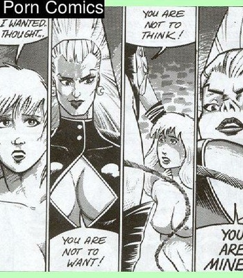 Submissive Suzanne 1 comic porn sex 23