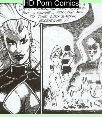 Submissive Suzanne 1 comic porn sex 24