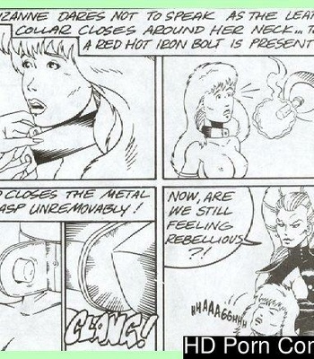 Submissive Suzanne 1 comic porn sex 25