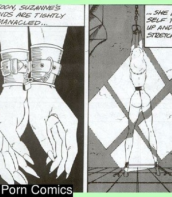 Submissive Suzanne 1 comic porn sex 27
