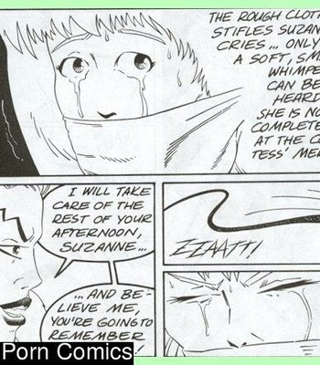 Submissive Suzanne 1 comic porn sex 30