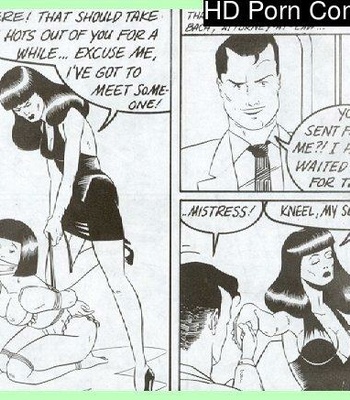Submissive Suzanne 1 comic porn sex 32