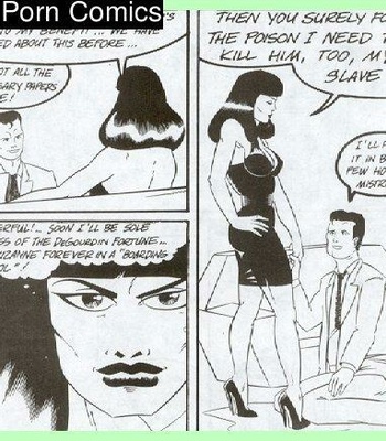 Submissive Suzanne 1 comic porn sex 33