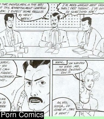 Submissive Suzanne 1 comic porn sex 35