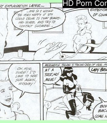 Submissive Suzanne 1 comic porn sex 36