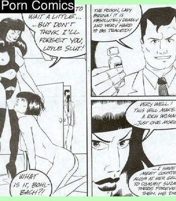 Submissive Suzanne 1 comic porn sex 37