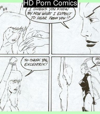 Submissive Suzanne 1 comic porn sex 39