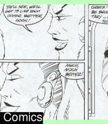 Submissive Suzanne 1 comic porn sex 40