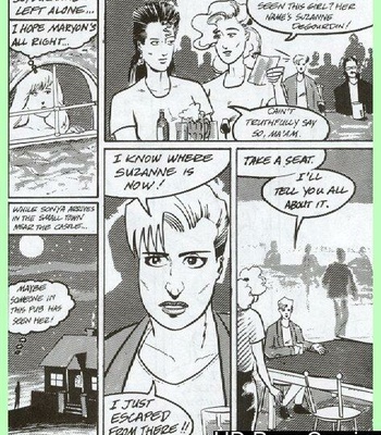 Submissive Suzanne 1 comic porn sex 41