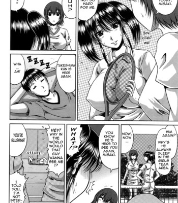 Bitch Hi School {Tadanohito-Varkatzas666}Decensored comic porn sex 46