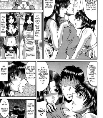 Bitch Hi School {Tadanohito-Varkatzas666}Decensored comic porn sex 171