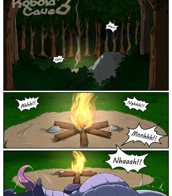 Porn Comics - [NaruseWolf] Kobold Cave 3 (OnGoing)