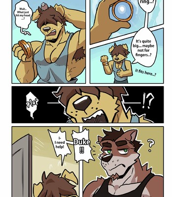 Pranking With Portals (Ongoing) comic porn sex 3